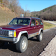 Illustration for article titled What It Was Like Taking a Road Trip in a 255,000 Mile Jeep Powered By a $145 Engine